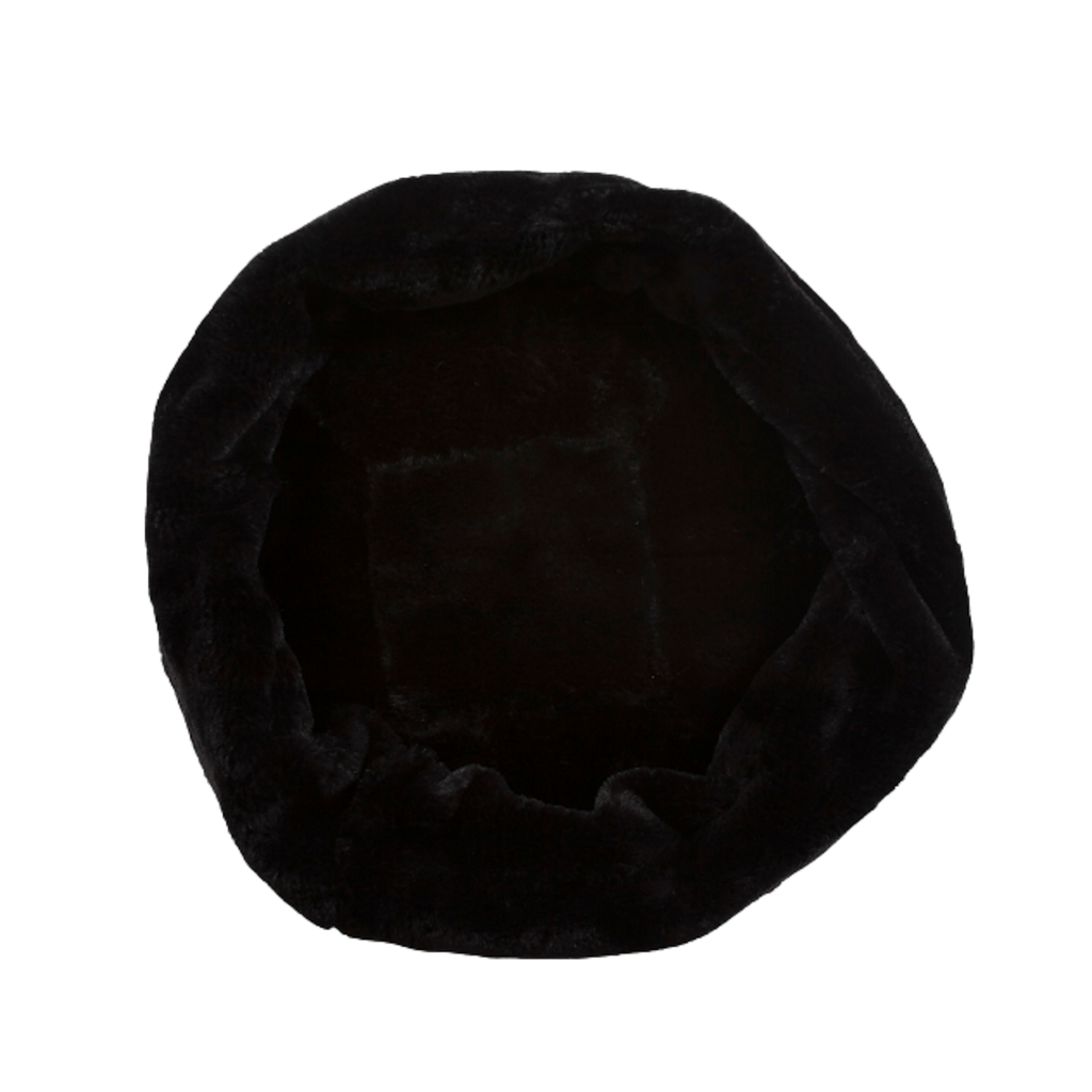 Burrow Bed | Charcoal