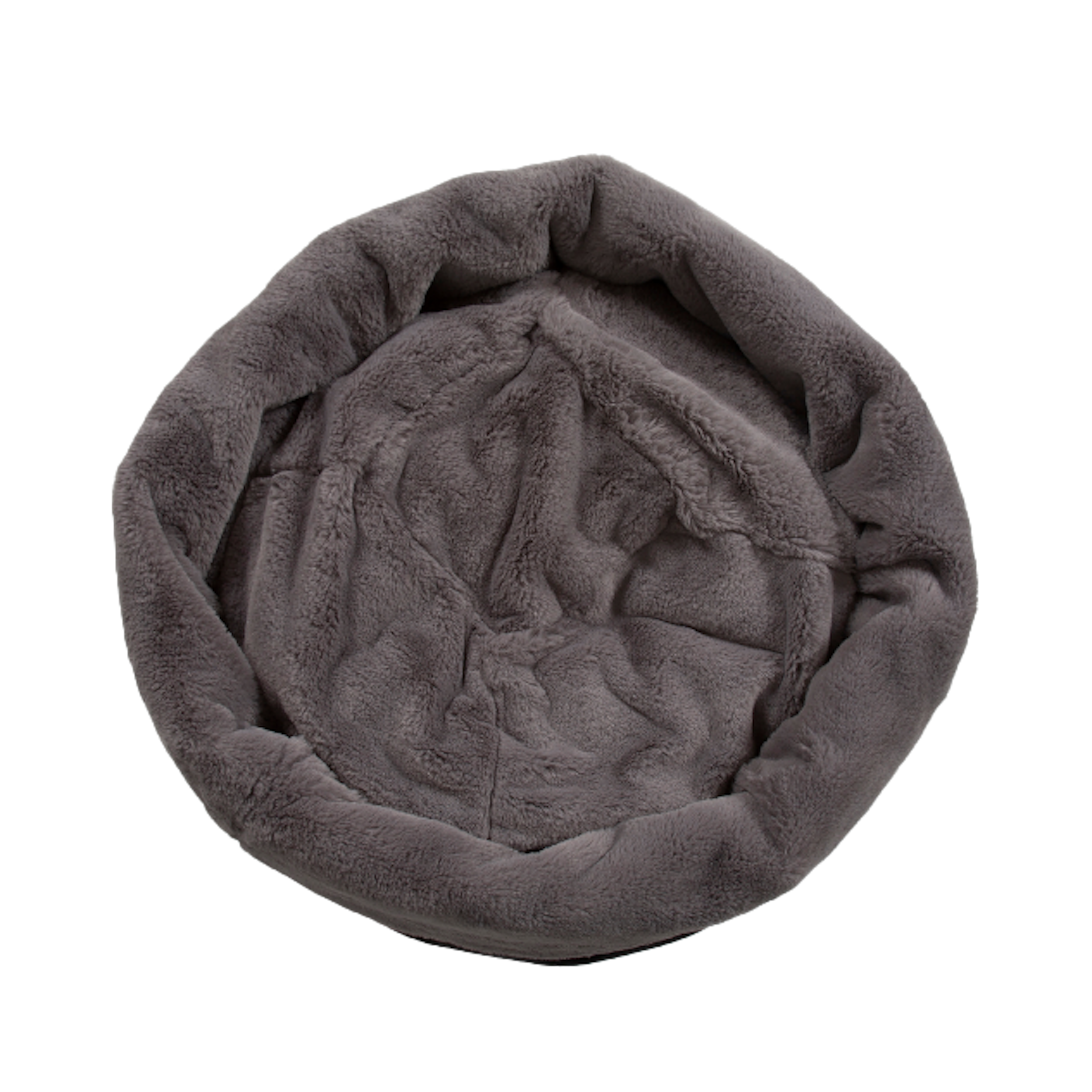 Burrow Bed | Charcoal